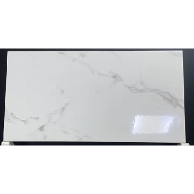 ПЛИТКА CERSANIT ARCTIC STONE WHITE GLOSSY 25х40, фото 1
